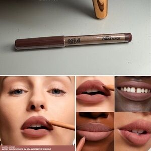 Make Up For Ever Mini Artist Color Lip Pencil 606 Wherever Walnut
